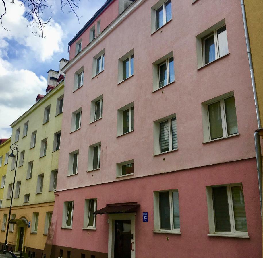 #Visitlublin Apartments Premium Wschodnia المظهر الخارجي الصورة