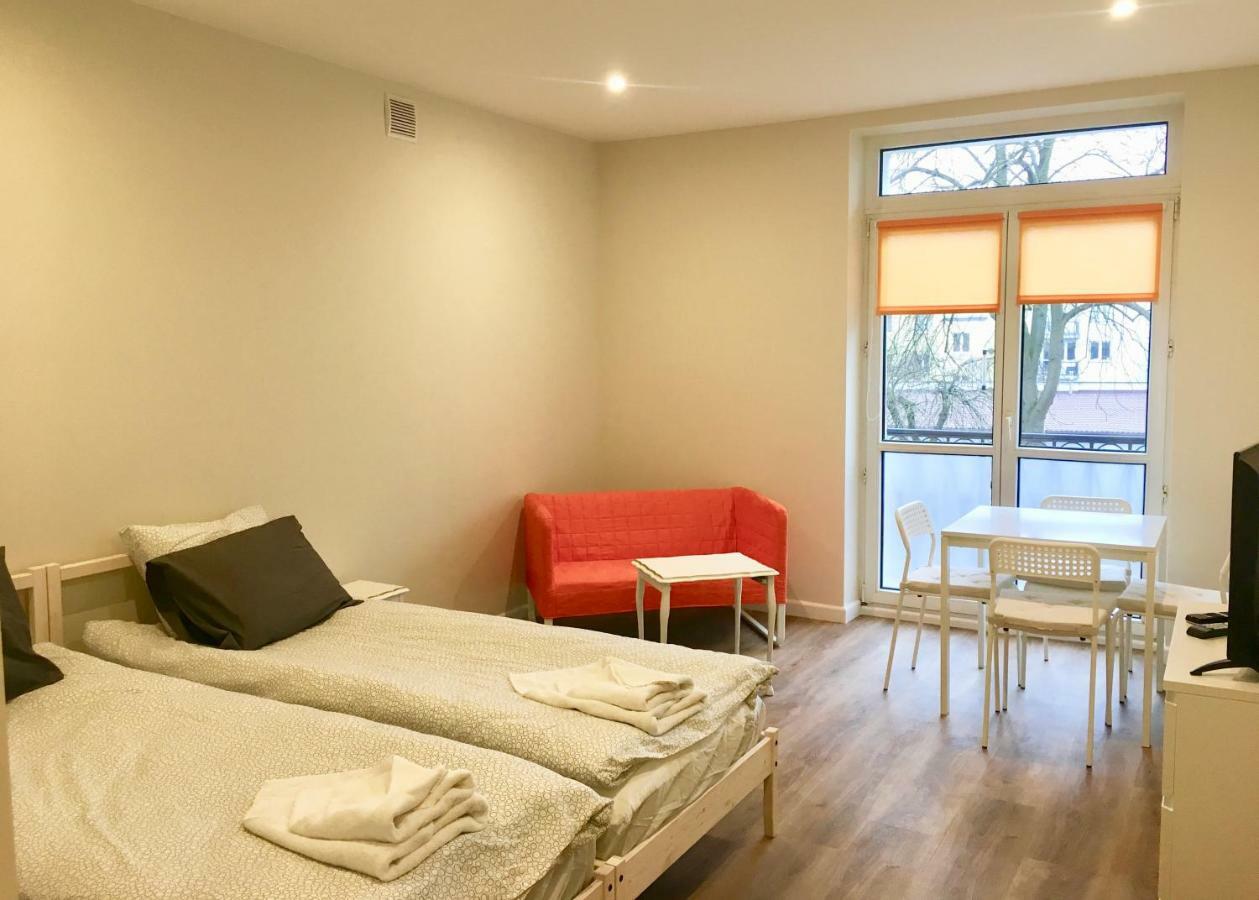 #Visitlublin Apartments Premium Wschodnia المظهر الخارجي الصورة