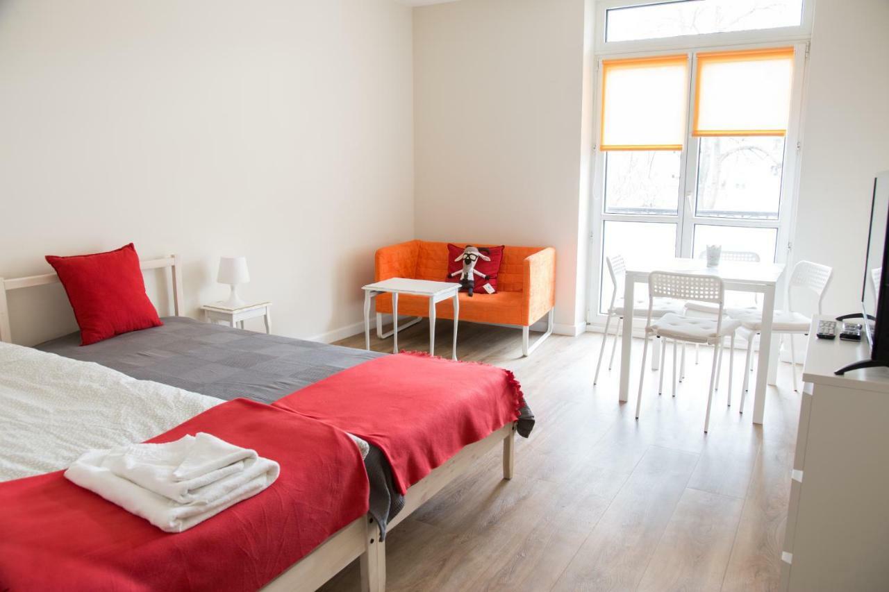 #Visitlublin Apartments Premium Wschodnia المظهر الخارجي الصورة