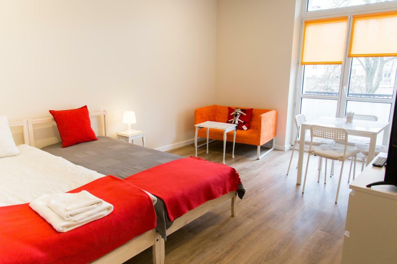#Visitlublin Apartments Premium Wschodnia المظهر الخارجي الصورة