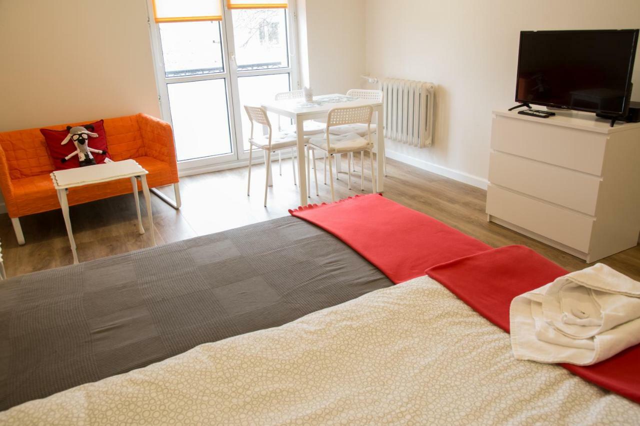 #Visitlublin Apartments Premium Wschodnia المظهر الخارجي الصورة