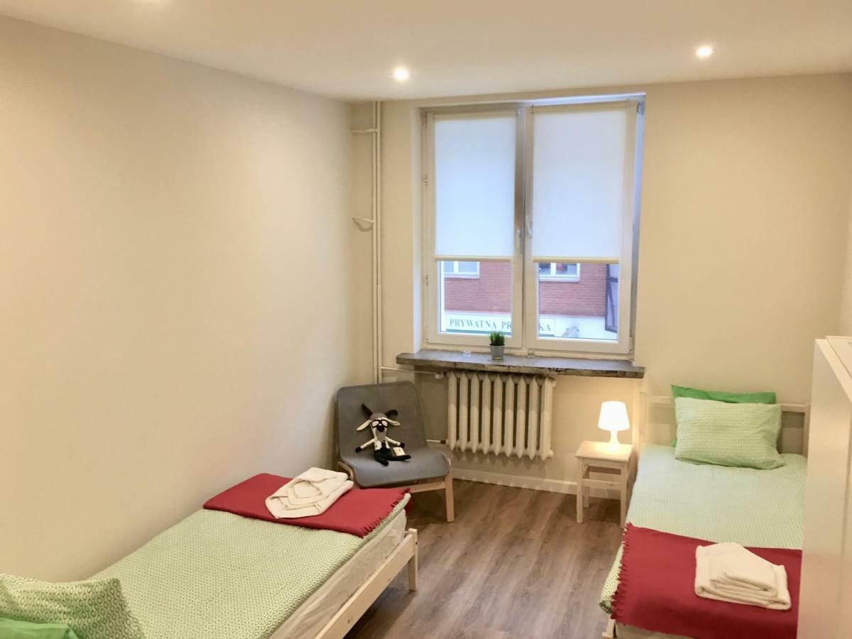 #Visitlublin Apartments Premium Wschodnia المظهر الخارجي الصورة