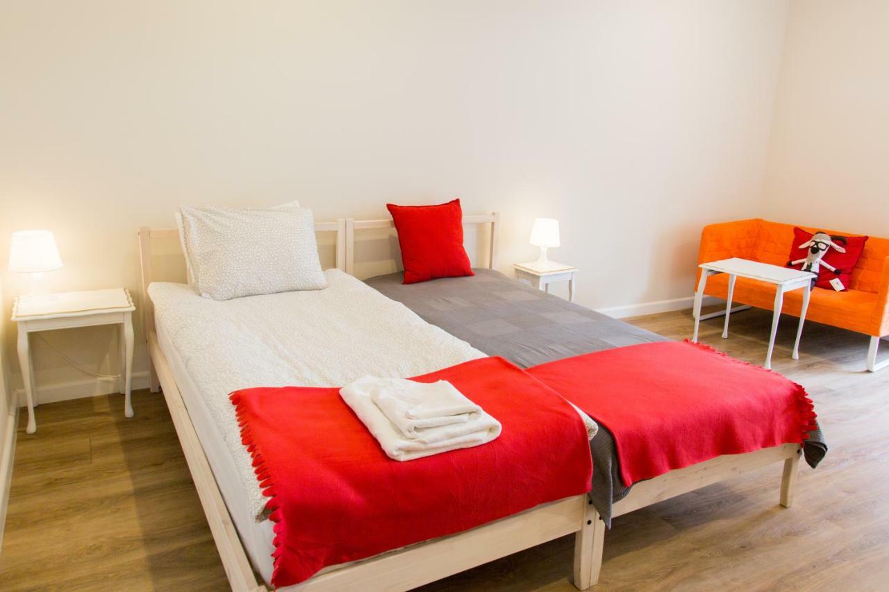 #Visitlublin Apartments Premium Wschodnia المظهر الخارجي الصورة